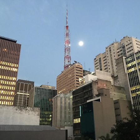 Suite Exclusiva Charmosa E Localizacao Premium No Coracao De Sp Paulista X Augusta São Paulo Kültér fotó