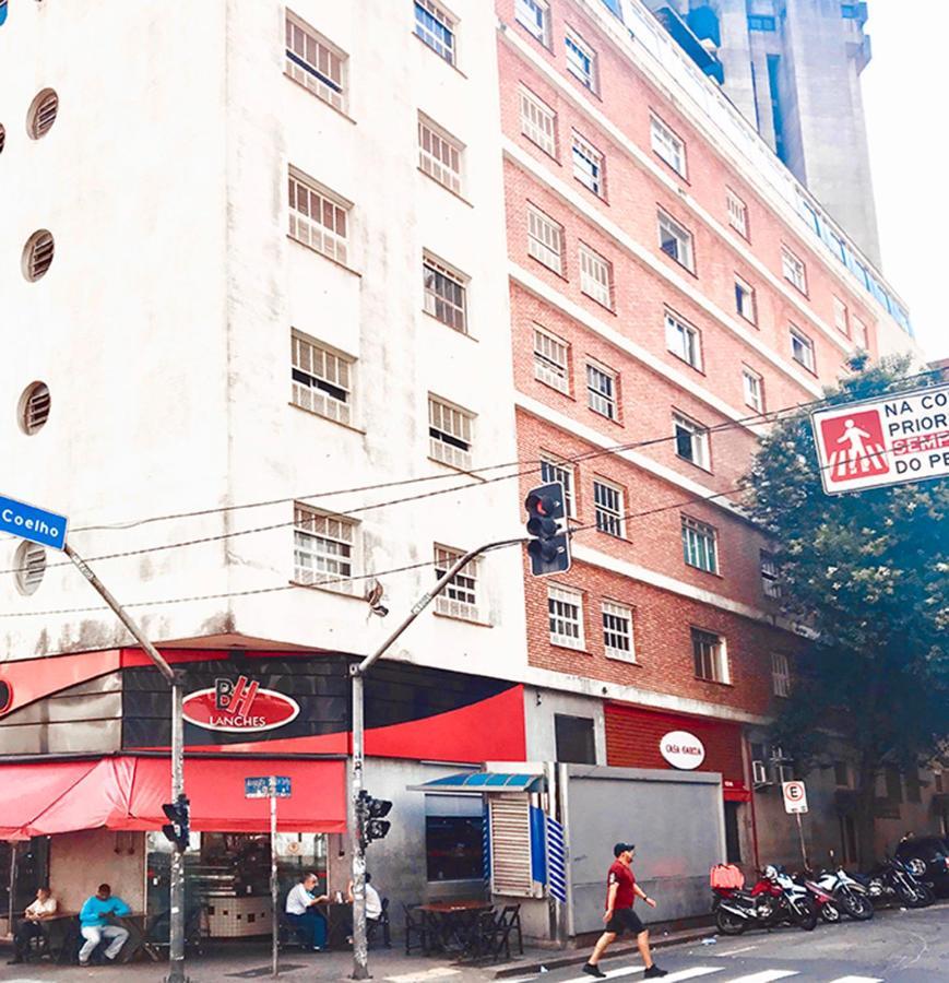 Suite Exclusiva Charmosa E Localizacao Premium No Coracao De Sp Paulista X Augusta São Paulo Kültér fotó
