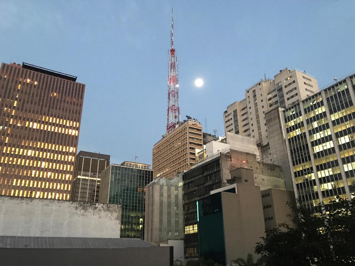 Suite Exclusiva Charmosa E Localizacao Premium No Coracao De Sp Paulista X Augusta São Paulo Kültér fotó