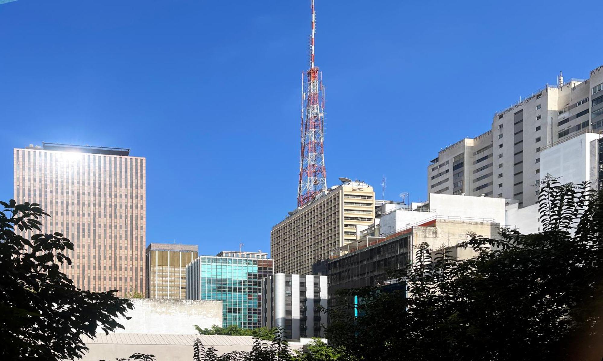 Suite Exclusiva Charmosa E Localizacao Premium No Coracao De Sp Paulista X Augusta São Paulo Kültér fotó