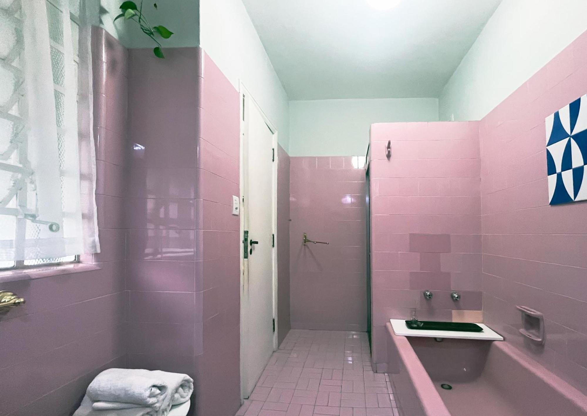 Suite Exclusiva Charmosa Com Varanda Verde - 100M Da Paulista São Paulo Kültér fotó